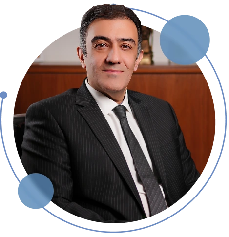 تصویر دکتر سید امیرحسین جوادی