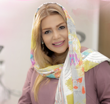 تصویر دکتر ساره حیدری