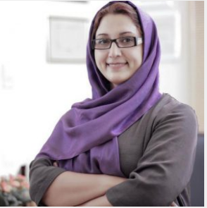 تصویر دکتر گیلدا گیوه چی