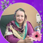 تصویر دکتر آزاده مهدیان