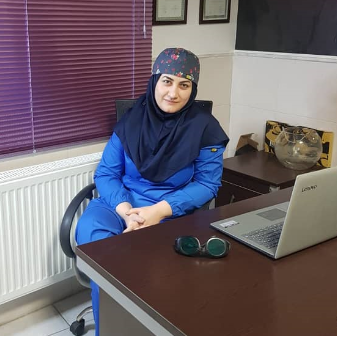 تصویر دکتر صدیقه نائیجی