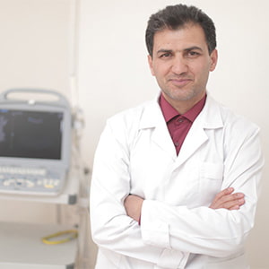 دکتر محسن وریانی