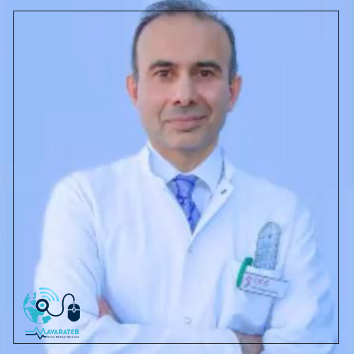 تصویر دکتر بابک زرگر امینی