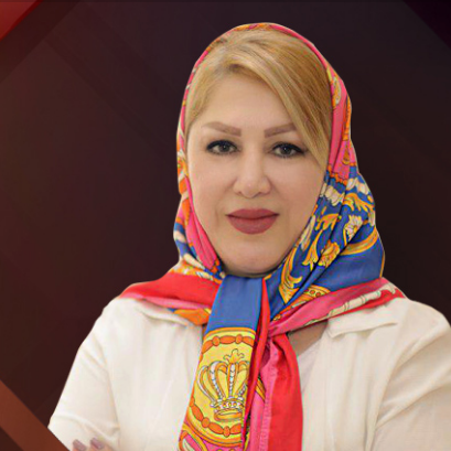 تصویر دکتر مژگان بیک زاده