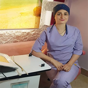 دکتر سیده سعیده اسدی