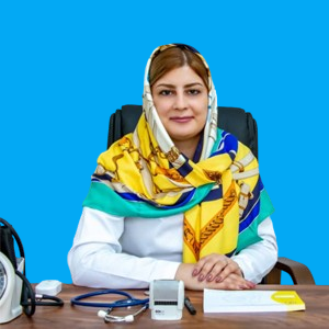 تصویر دکتر لاله صادقی