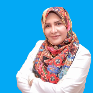 تصویر دکتر فهیمه رمضانی تهرانی