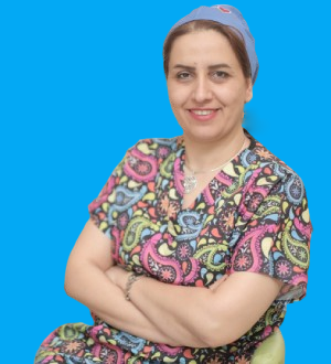 تصویر دکتر ماندانا اکبری