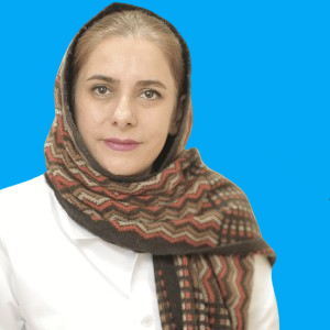 تصویر دکتر سوسن میرزا محمدی