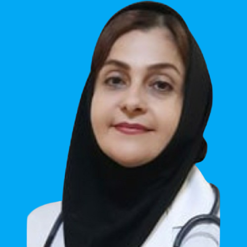 تصویر دکتر ژیلا ناصری