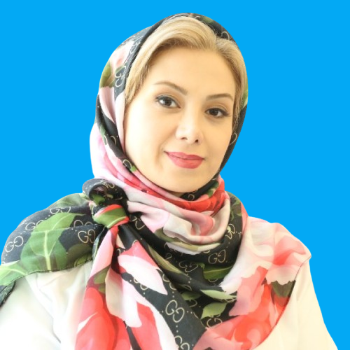 تصویر دکتر سیده معصومه قاضی میرسعید