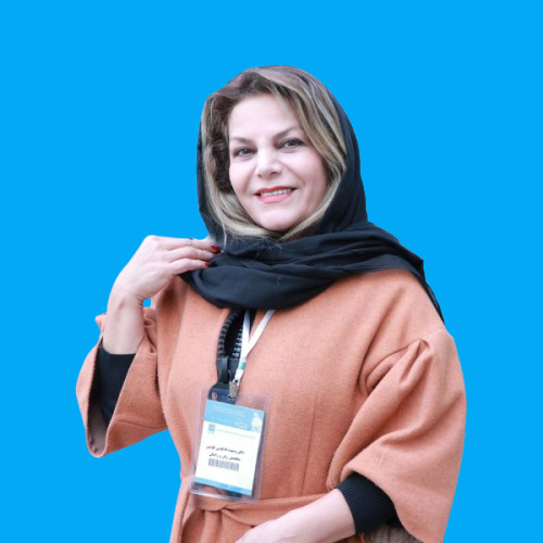 تصویر دکتر وحیده فلاطونی طوسی