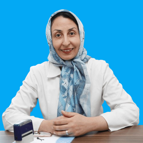 تصویر دکتر مریم نادری