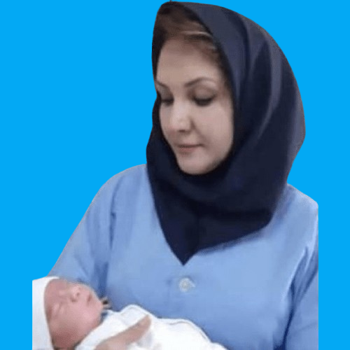 تصویر دکتر آزاده میرمعصومی