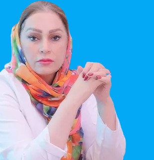 تصویر دکتر ژیلا غفوریان