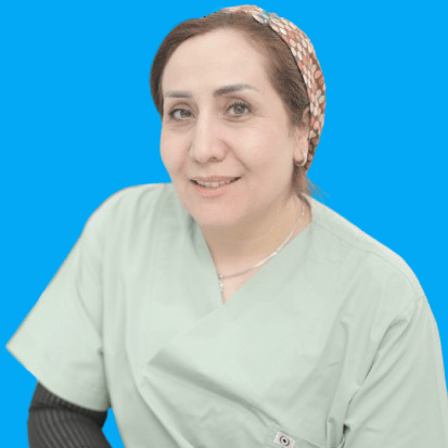 دکتر فاطمه فیروزی