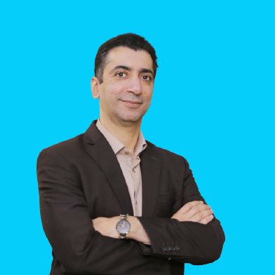 Dr. Saleh Mohebi