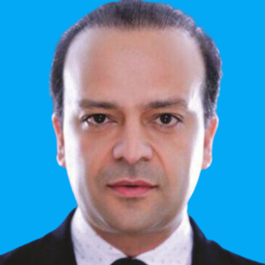 تصویر دکتر مسعود ناصری صدر