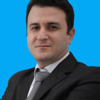 تصویر دکتر علی طاهری نیا