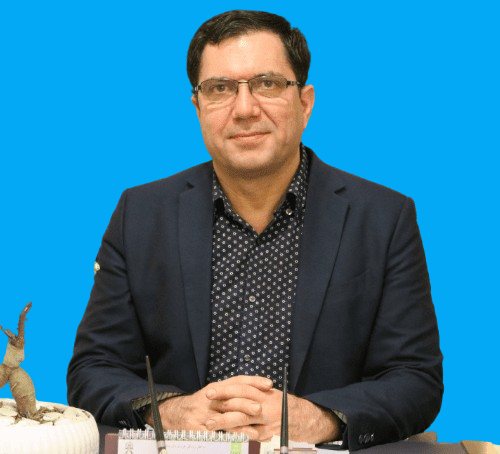 تصویر دکتر ابراهیم شهسواری