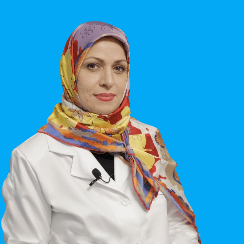 تصویر دکتر نسرین راستا