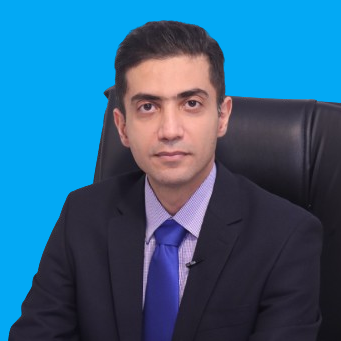 تصویر دکتر پژمان سرشار زاده