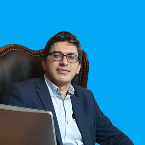 تصویر دکتر مرتضی جعفری