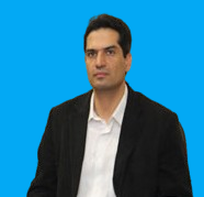 تصویر دکتر محمود رضا اصحاب یمین