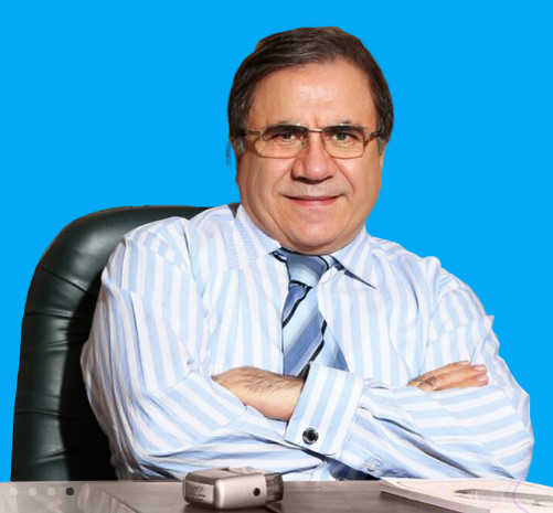 تصویر دکتر رفیع پرنیا