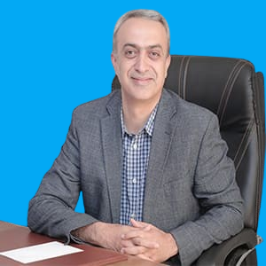تصویر دکتر محمد رضا ترحمی