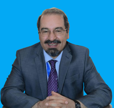 تصویر دکتر علی منافی