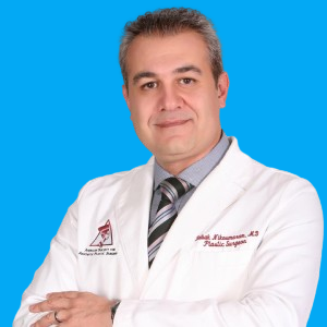 تصویر دکتر بابک نیکومرام