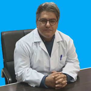 تصویر دکتر محمدرضا عرب