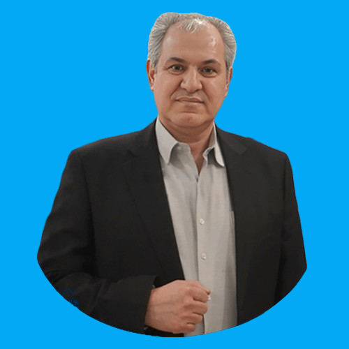 تصویر دکتر جواد رحمتی