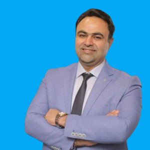 تصویر دکتر هومن جولایی