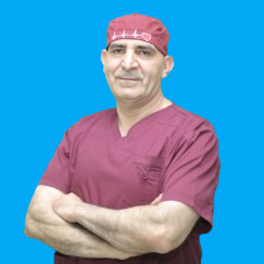 تصویر دکتر محمدرضا مقیمی