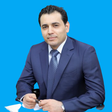 تصویر دکتر پویان علوی نژاد