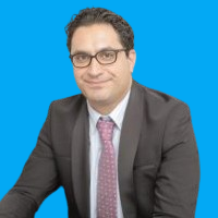 تصویر دکتر رضا مصطفوی طباطبائی