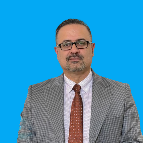 تصویر دکتر مجید عابدی