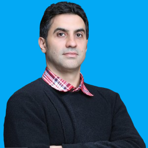 تصویر دکتر نیما یگانه