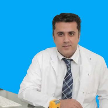 تصویر دکتر مسعود میر کاظمی