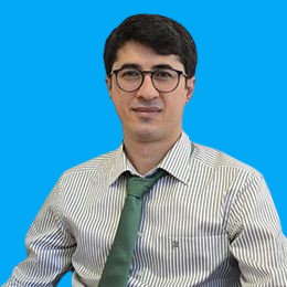 دکتر محمد علی قاسمی