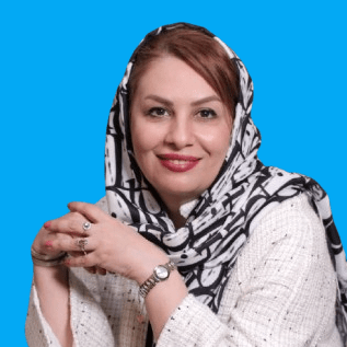 تصویر دکتر بهناز عطار شاکری