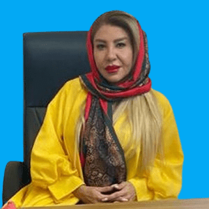 تصویر دکتر سیده مروارید دادرس
