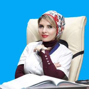 تصویر دکتر فریبا هندسی
