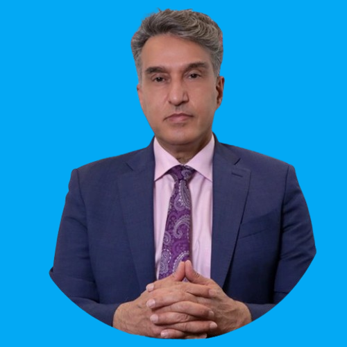 تصویر دکتر علیرضا قربانی شریف