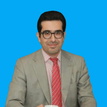 تصویر دکتر کیوان آقامحمدپور