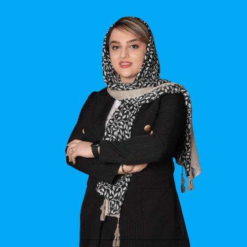 تصویر دکتر مریم فرخ شاهی