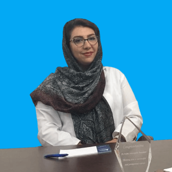 تصویر دکتر یلدا عطار زاده