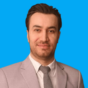 تصویر دکتر امیر سلیمانی